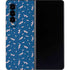 Blue Spring Galaxy Z Fold4 5G Skin